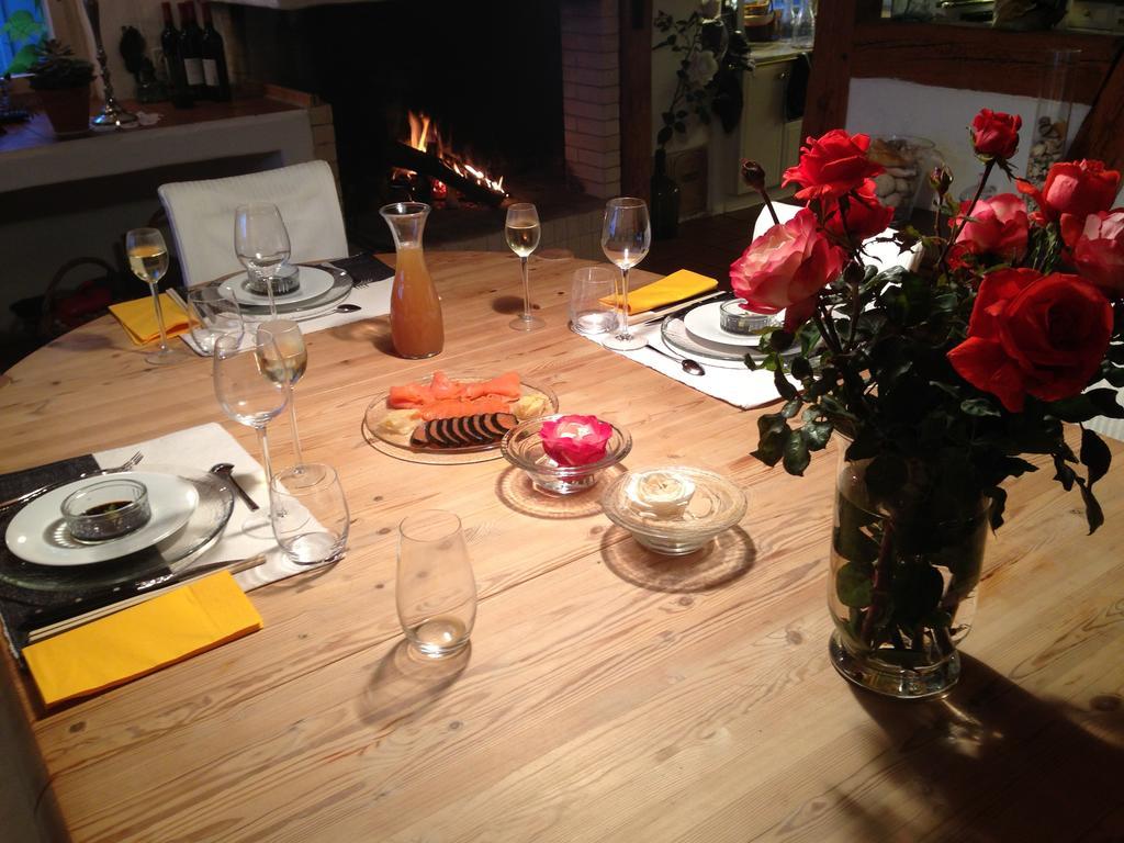 Guesthouse Les Mignardises Laufen-Uhwiesen Room photo